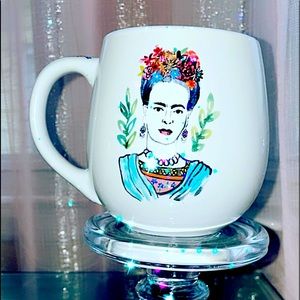 Frida Khalo mug